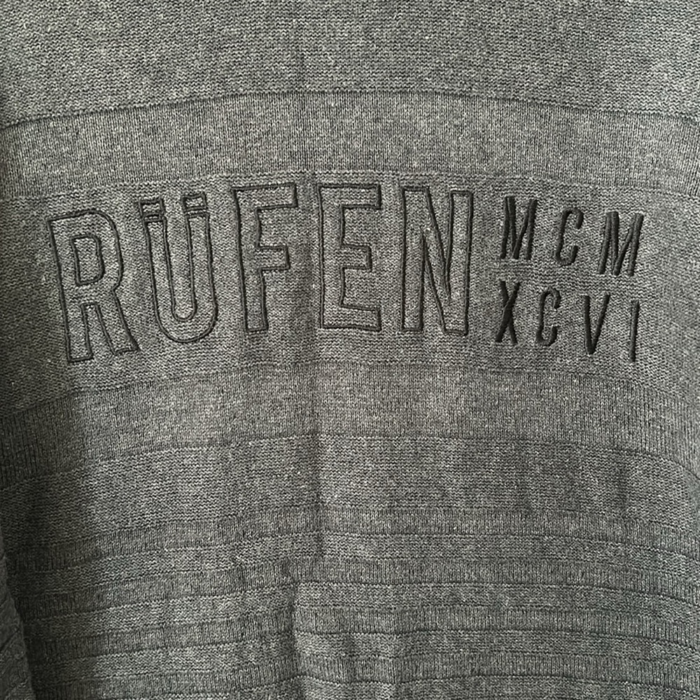 RUFEN beautiful sweater for mens - Picture 3 of 6